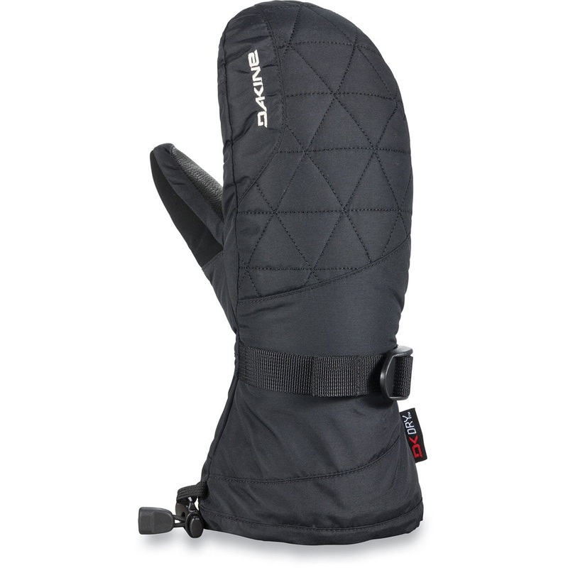 Women’s Leather Camino Mitt BLACK XS