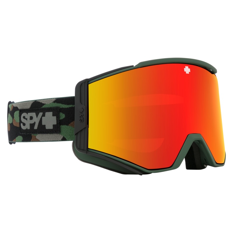 Ace Snow Goggle CAMO/HD+ BRONZE