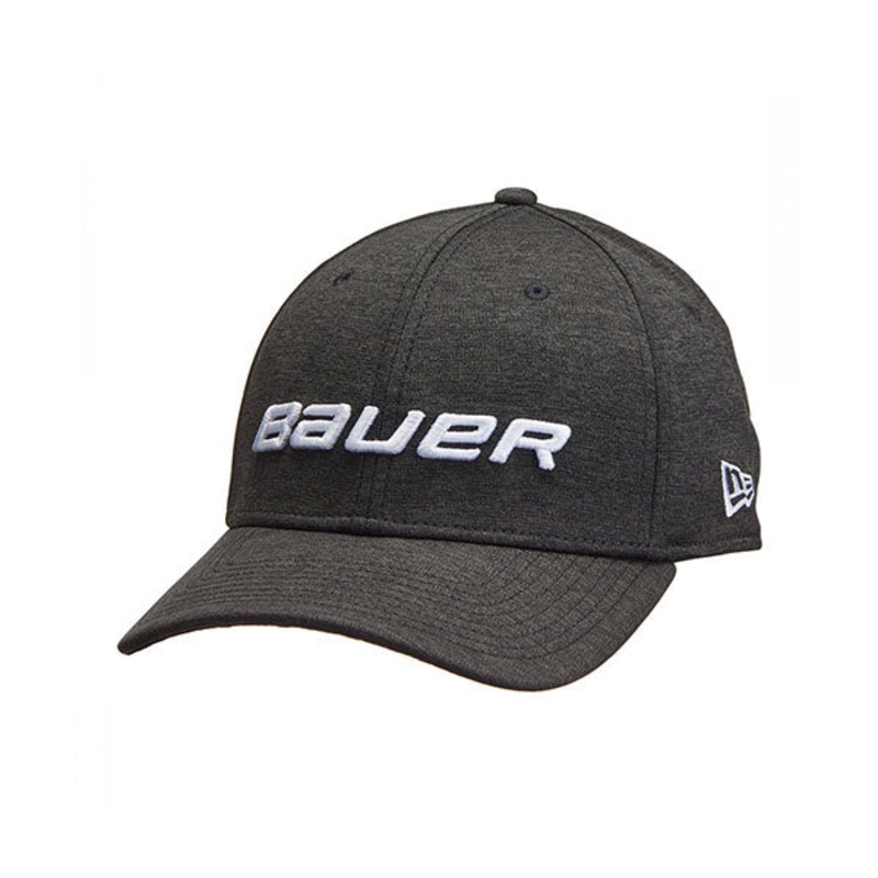BAUER NEW ERA 3930 CAP Snapback Black