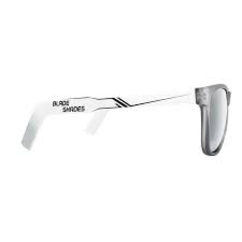 Blade Shades – Goalie Glasses – White