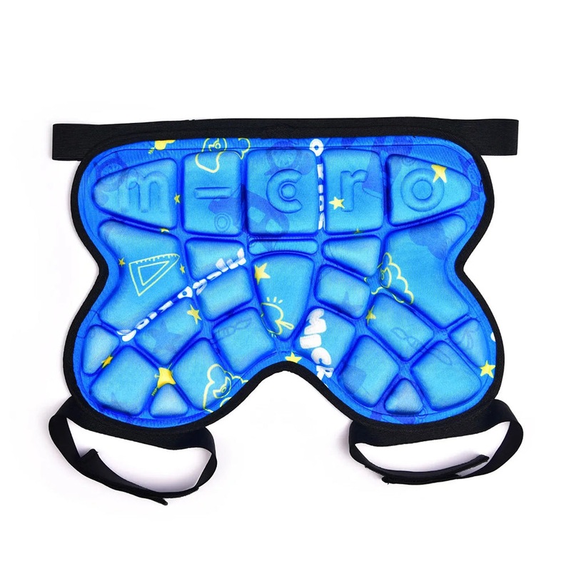 Buttock Protection Blue S