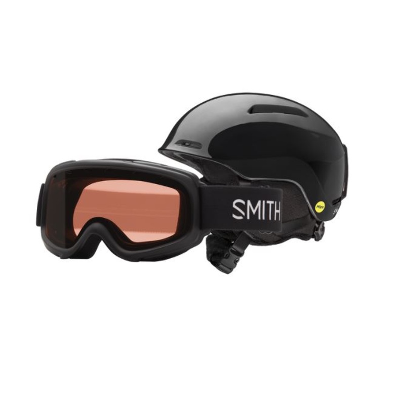 GLIDE MIPS JUNIOR HELMET GAMBLER COMBO LAVA HERITAGE XS