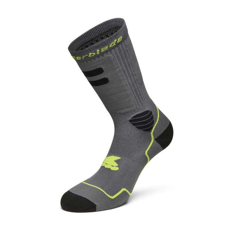 High Performance Socks black/green 35–38