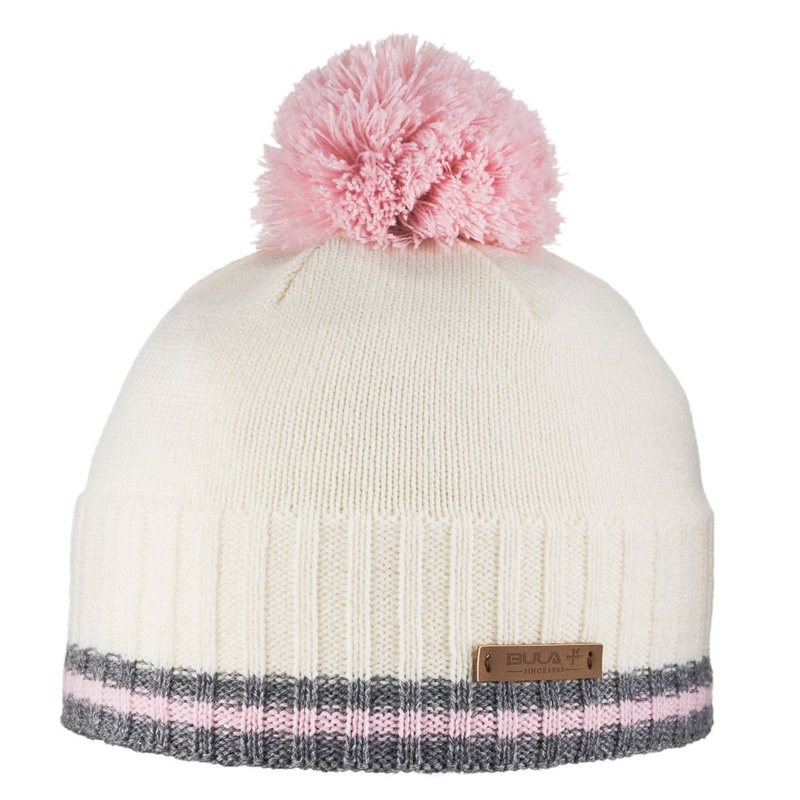 JULES BEANIE IVORY OS