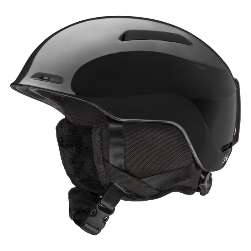 Junior Glide Helmet BLACK XS