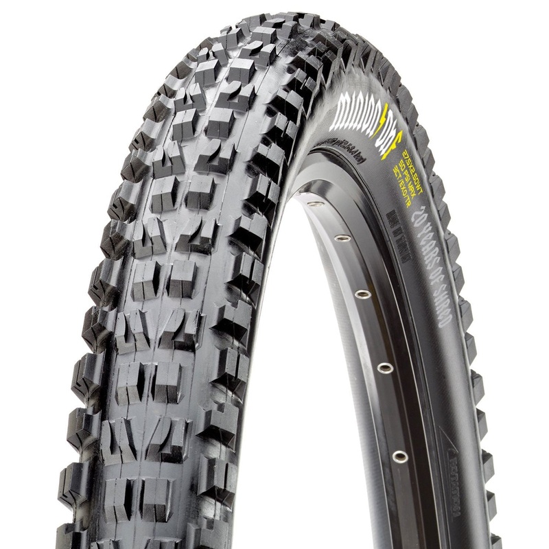 Maxxis Minion DHF 20th Anniversary Edition EXO Tire Black 29X2.50WT