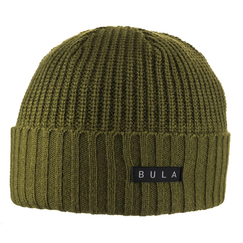 Men’s Leo Beanie ARMY