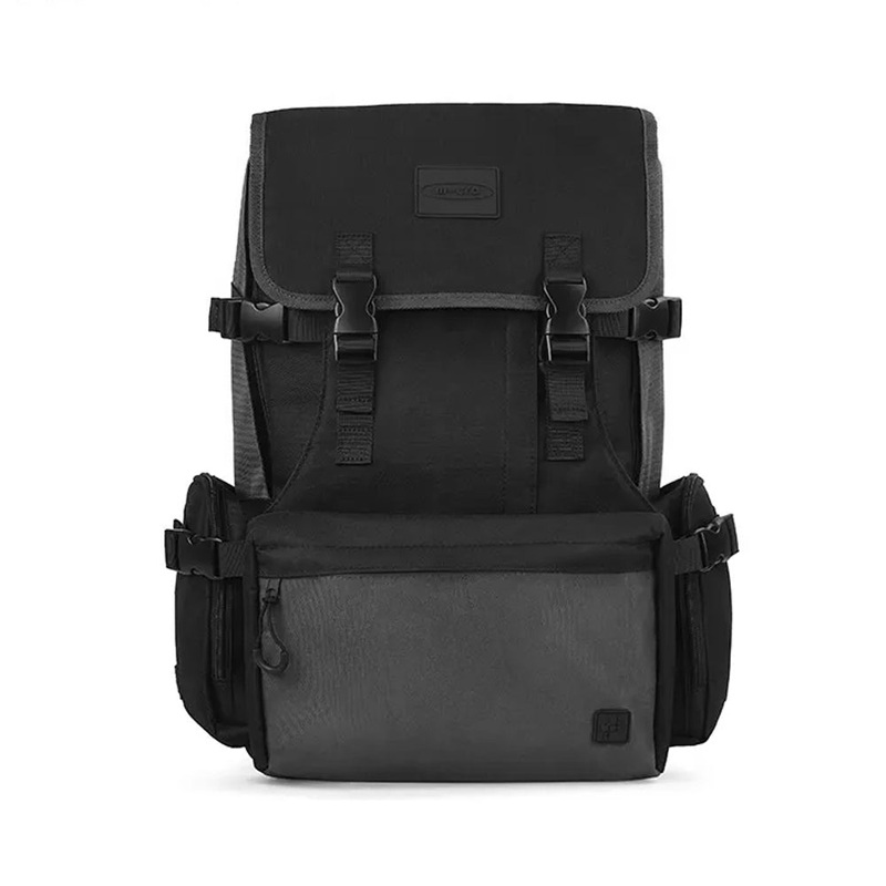 Skate Backpack Black/Grey