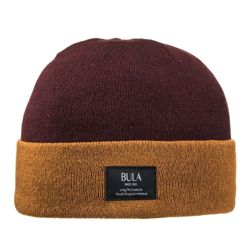 Travel Beanie CASHEW