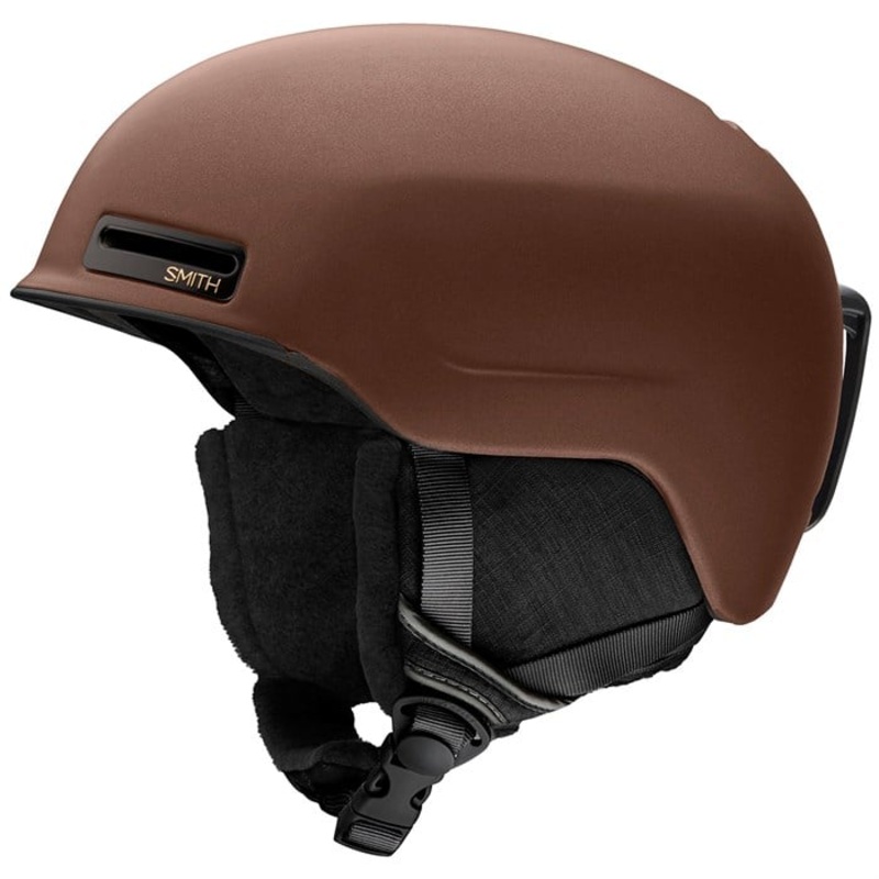 Women’s Allure Helmet MATTE METALLICA SEPIA S