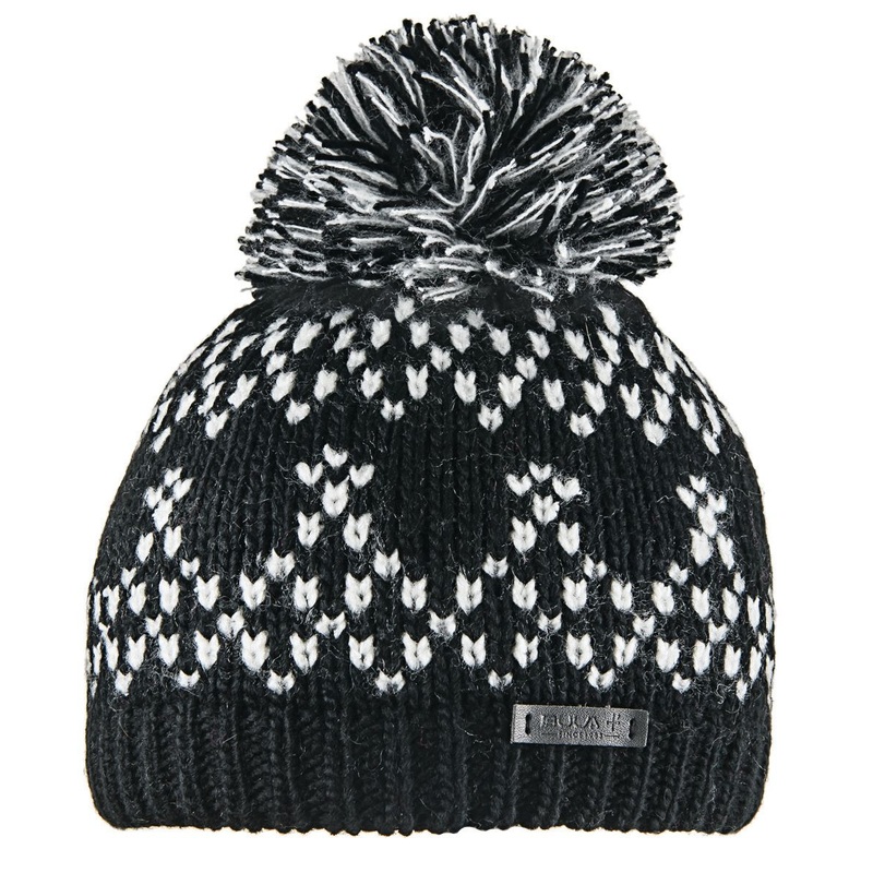 Women’s Tahoe Beanie BLACK OS