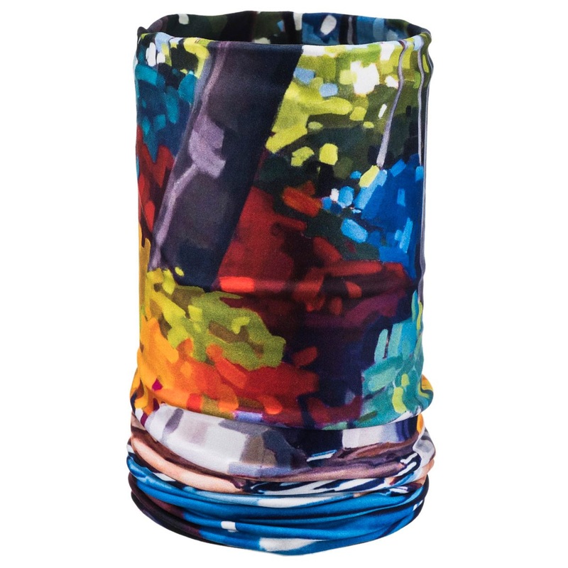 ARTIST DOUBLE TUBE FOREST OS