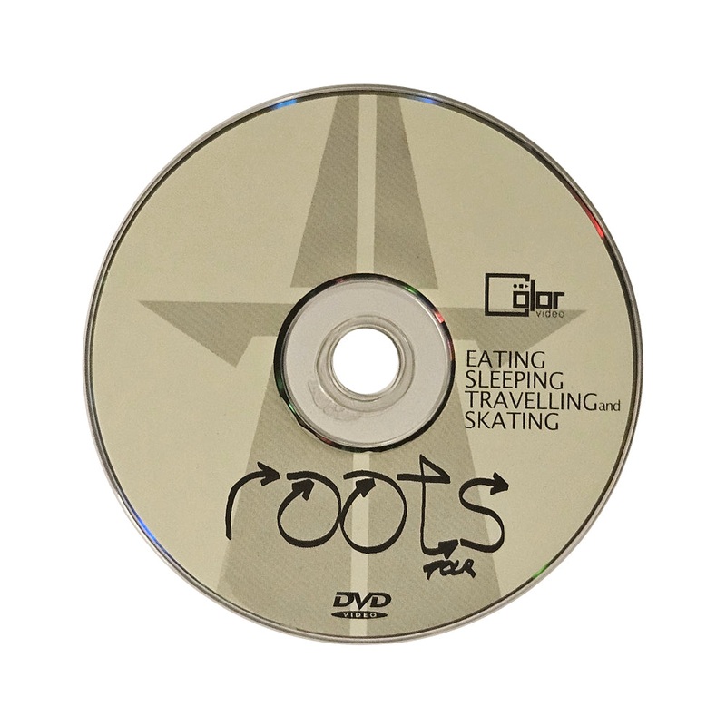ColorVideo Roots Toure DVD