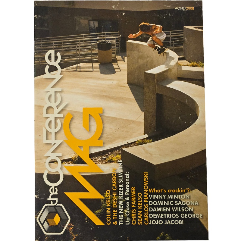 Conference Mag 2008-01