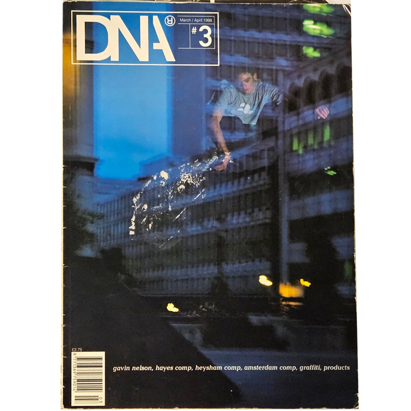 DNA issue 03 1998-March
