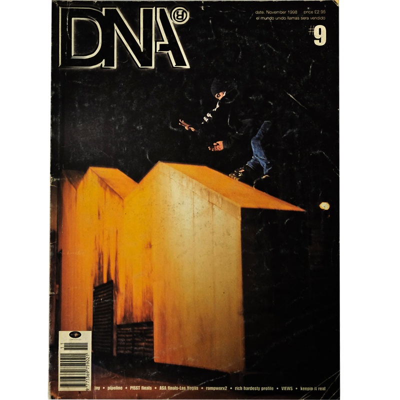 DNA issue 03 1998-November