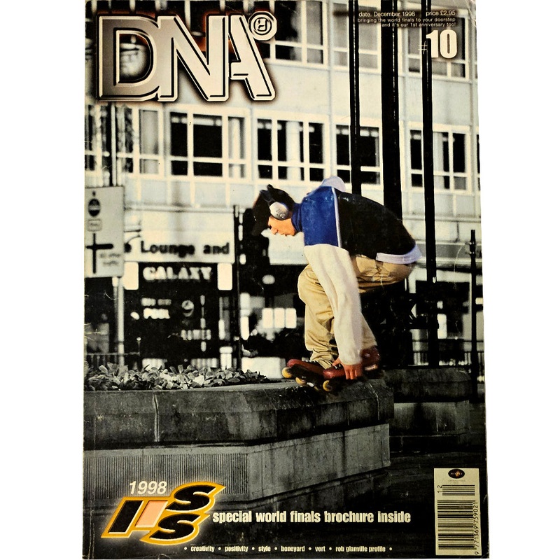 DNA issue 10 1998-December