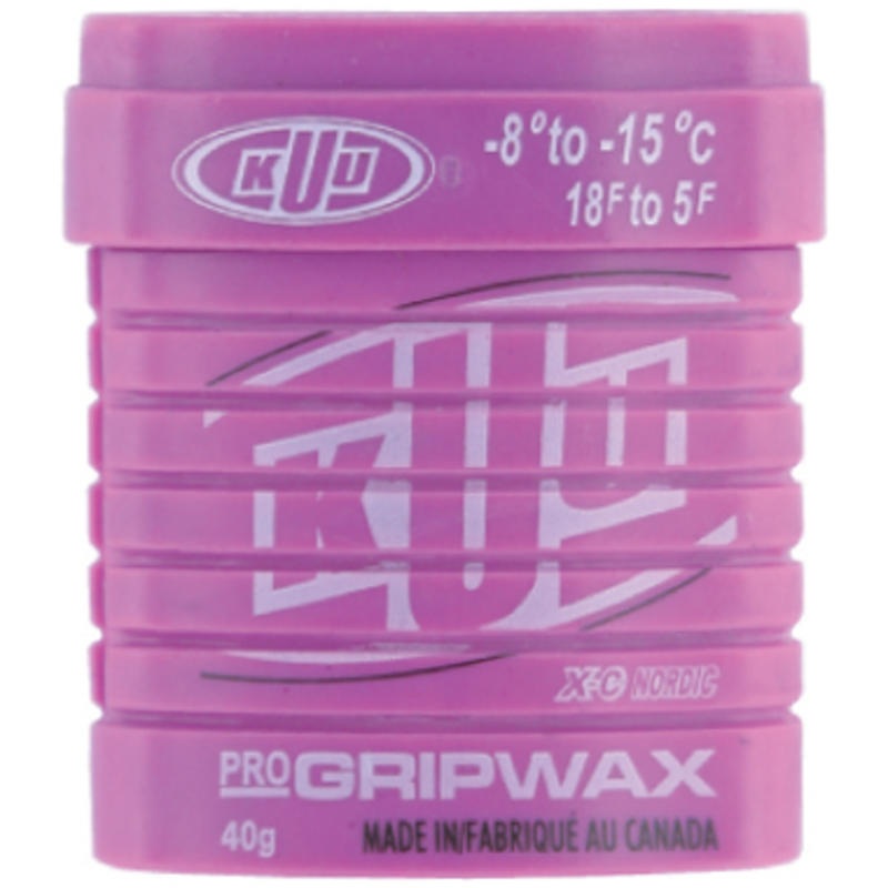Grip Wax 40g COLD