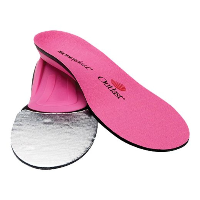 “HOT PINK” WINTER INSOLE B