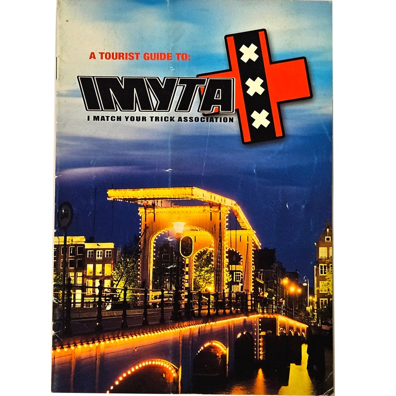 IMYTA+ Tourist Guide