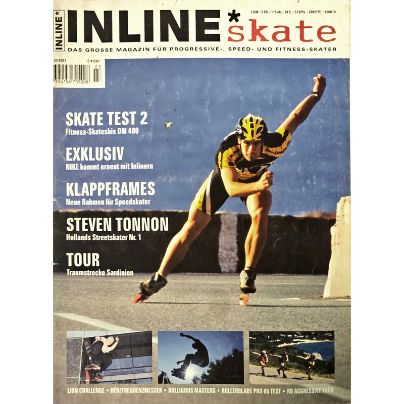 INLINE 2003/03                                                                                                                                                                                               mag 03/2001 (Copy)