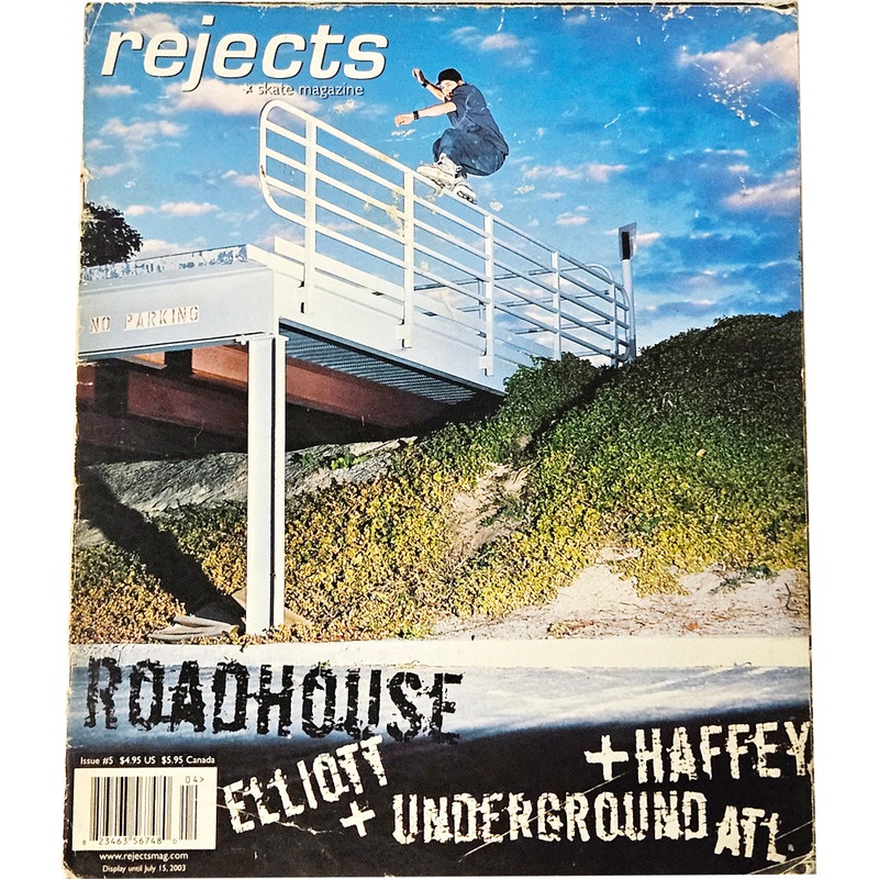 Rejects issue 05 2003
