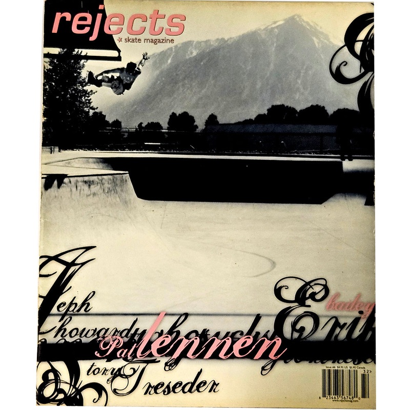 Rejects issue 06 2004