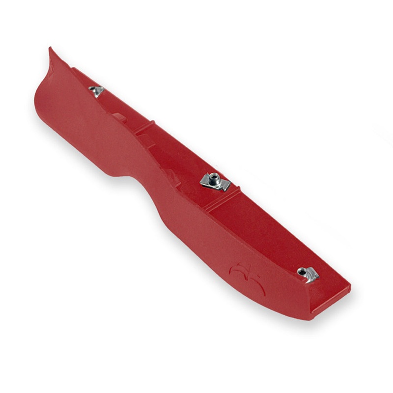 SL 1-piece Grindplate red 39–40.5