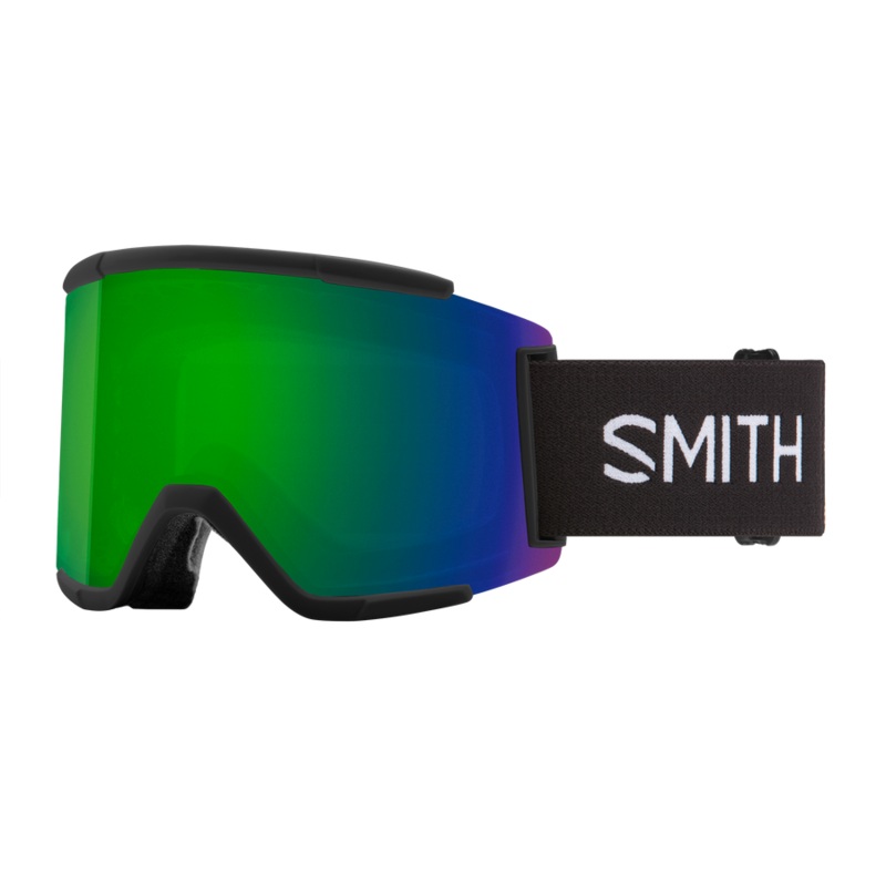 Squad XL Goggles BLACK OS