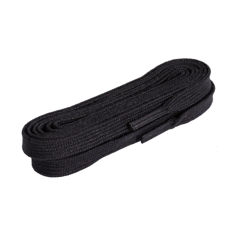 Waxed Laces Pro 160cm black
