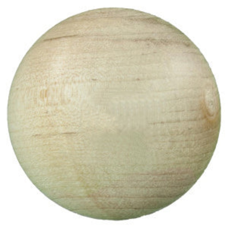 WOOD STICK HANDLING BALL