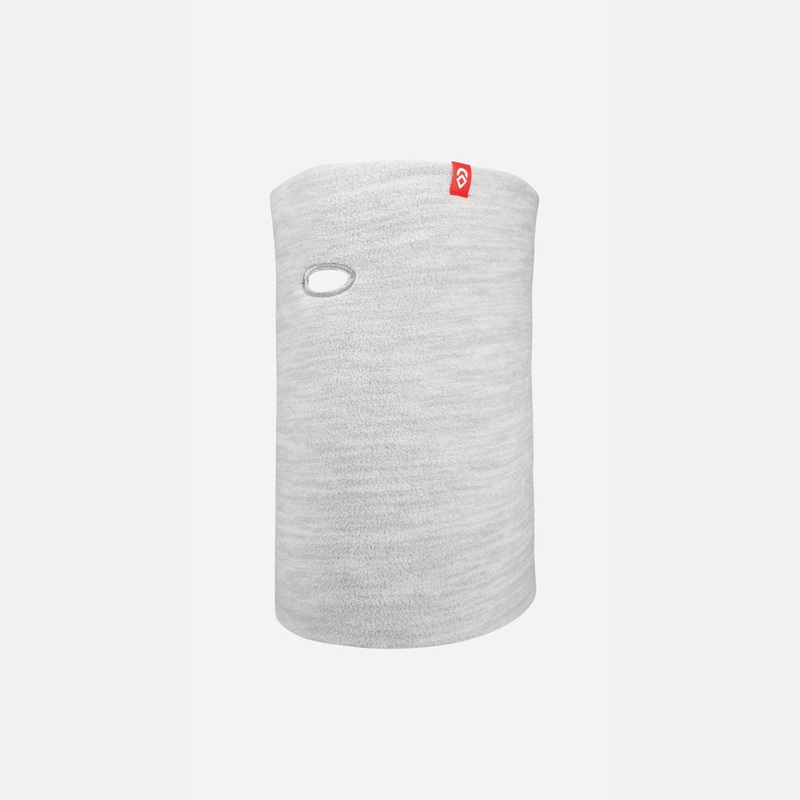 Airtube Classic Microfleece – Heather Grey HEATHER GREY S-M