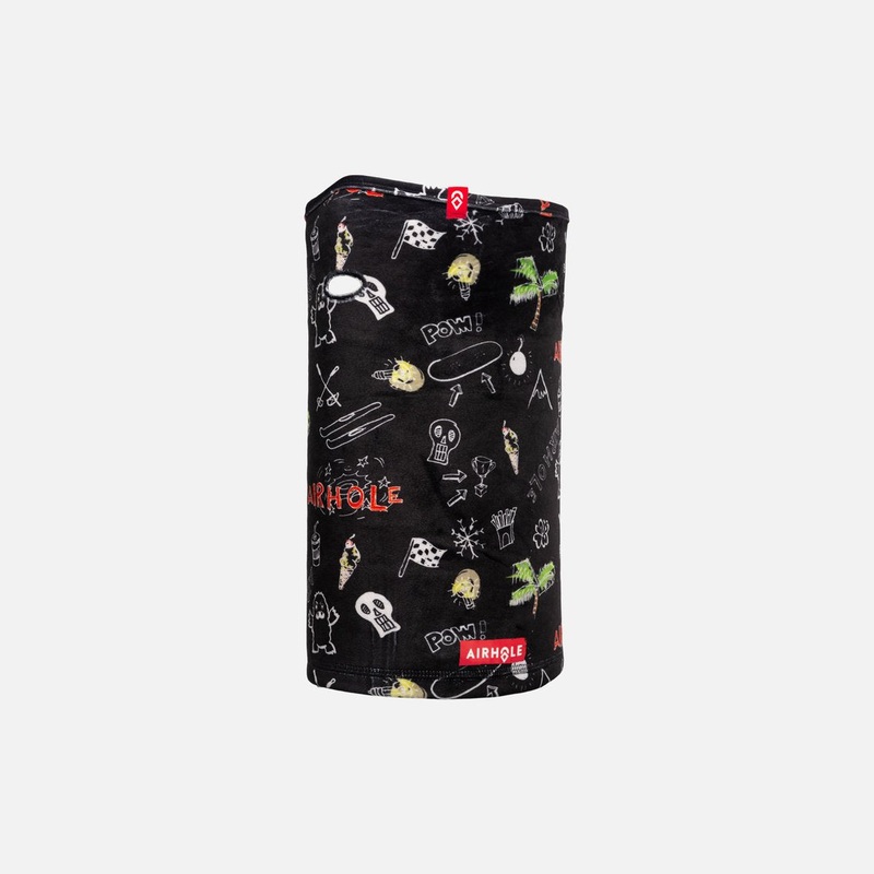 Airtube Ergo Junior Milk Fleece- Doodles DOODLES OS