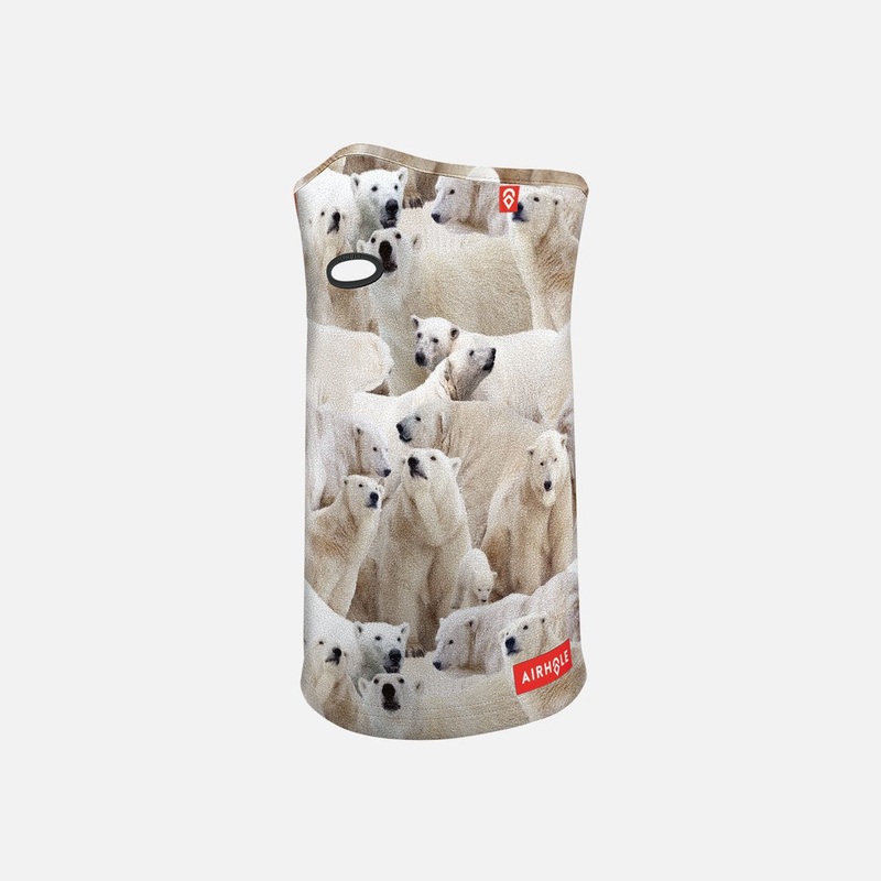 Airtube Ergo Junior Polar Fleece- Polar Bear POLAR BEAR OS