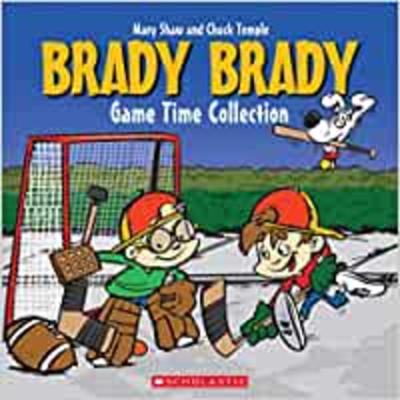 BRADY BRADY GAME TIME COLLECTION