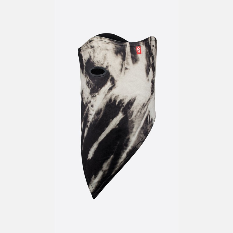 FACEMASK STANDARD 10K SOFTSHELL- STORM STORM S-M