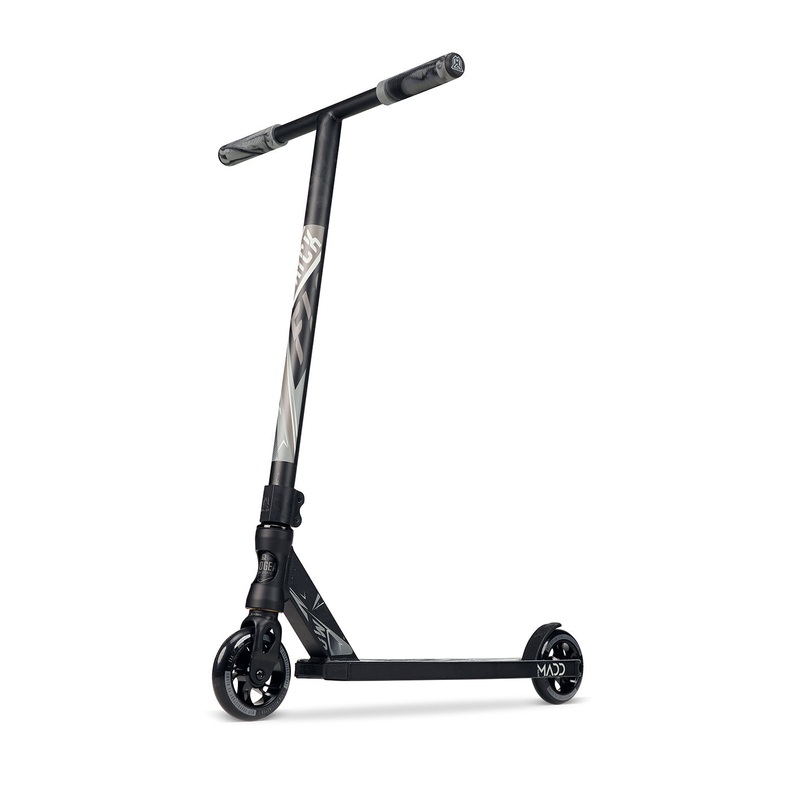Kick Flow Scooter BLACK