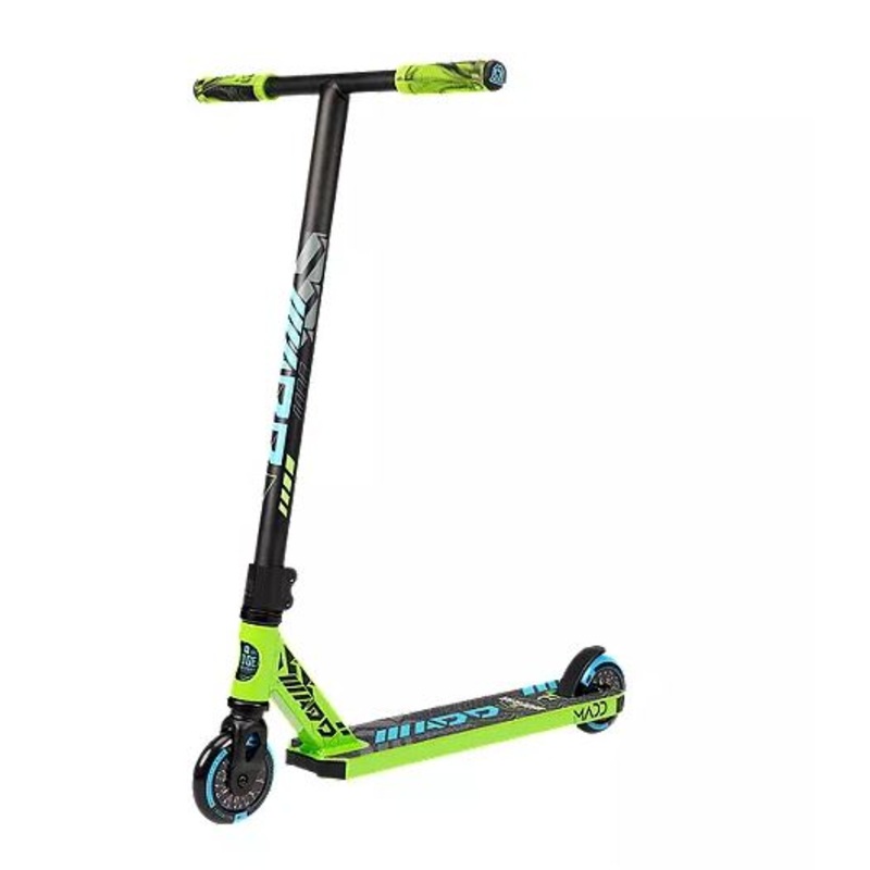 Kick Renegade Scooter GREEN/BLUE