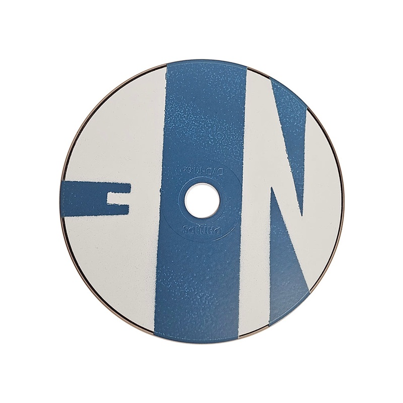 Lepit Never Unwinding DVD