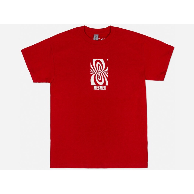 Mesmerized red T-Shirt S