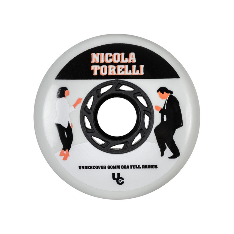 Movies Nicola Torelli Full Radius 80mm/86A