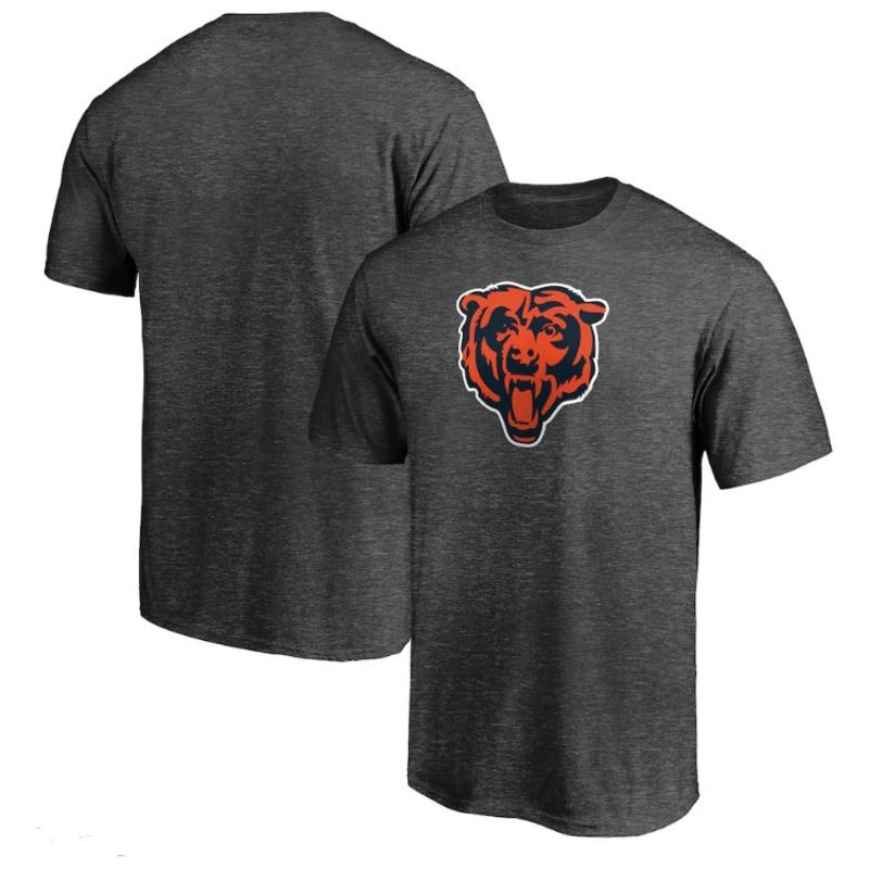 NFL PRIMARY LOGO T-SHIRT BUCCANEERS/CHARCOAL M