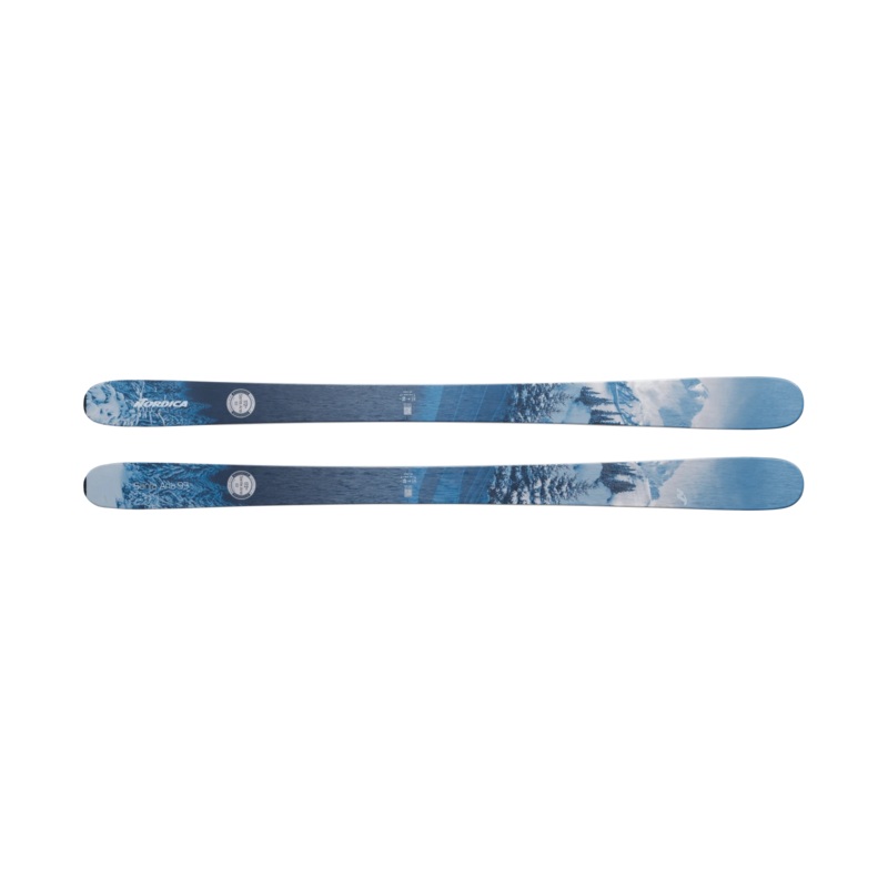 Santa Ana 93 Women’s Skis 151