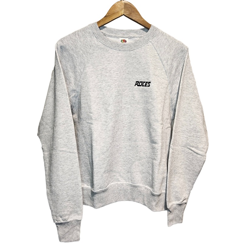 Sweatshirt Crewneck grey S