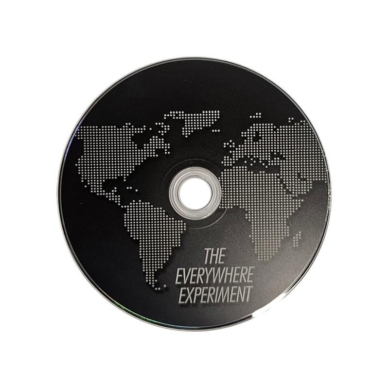 The Everywhere Experiment DVD