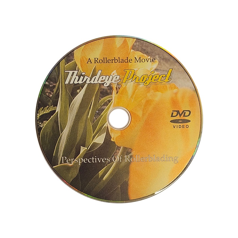 Thirdeye Project DVD
