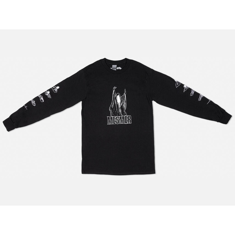 Wizard Longsleeve S