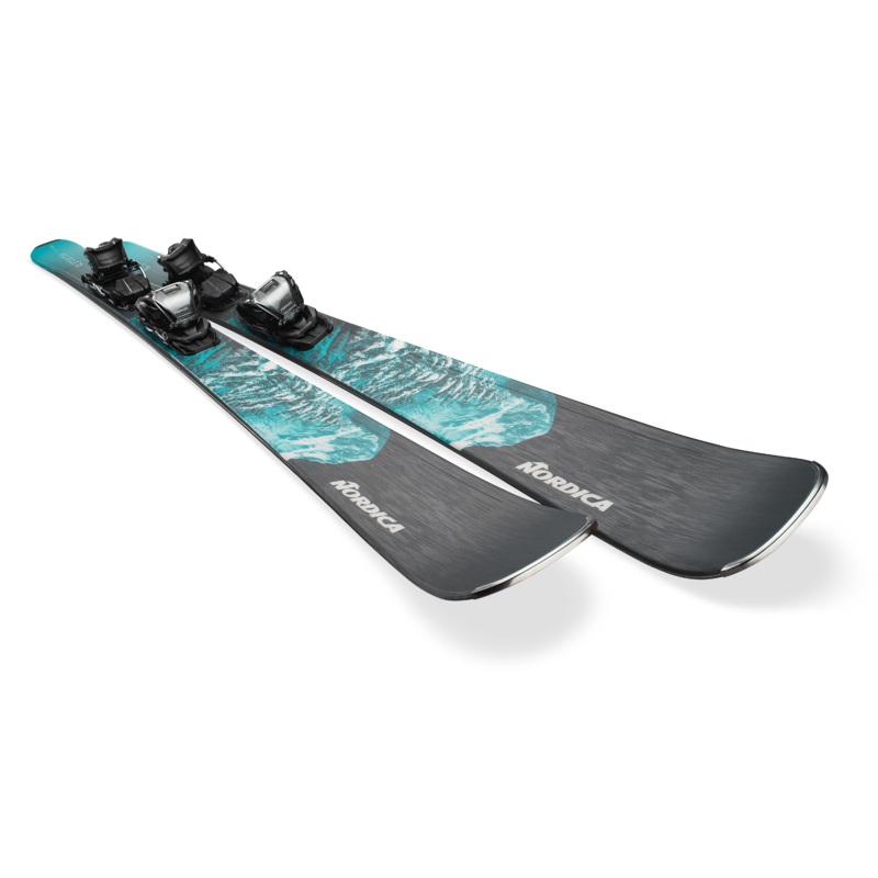 Women’s Wild Belle 78 CA Alpine Skis 144