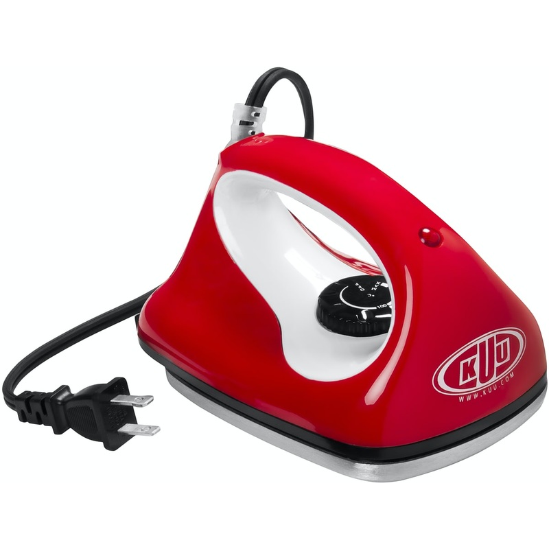 Iron Maiden Wax Iron