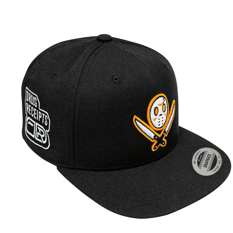 Kill Team Mask Snapback